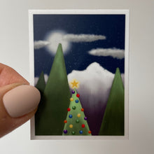Load image into Gallery viewer, Christmas in the Wild Sticker