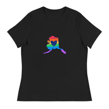 Load image into Gallery viewer, Alaska Pride Women&#39;s Relaxed T-Shirt