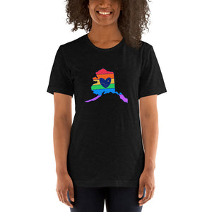 Alaska Pride Short-Sleeve Unisex T-Shirt